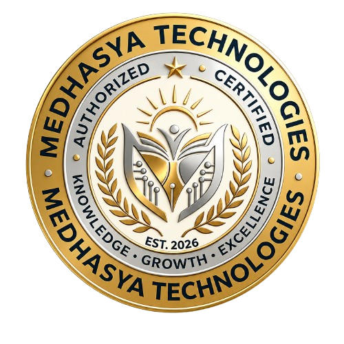 Medhasya Technologies Authorized Certified Stamp
